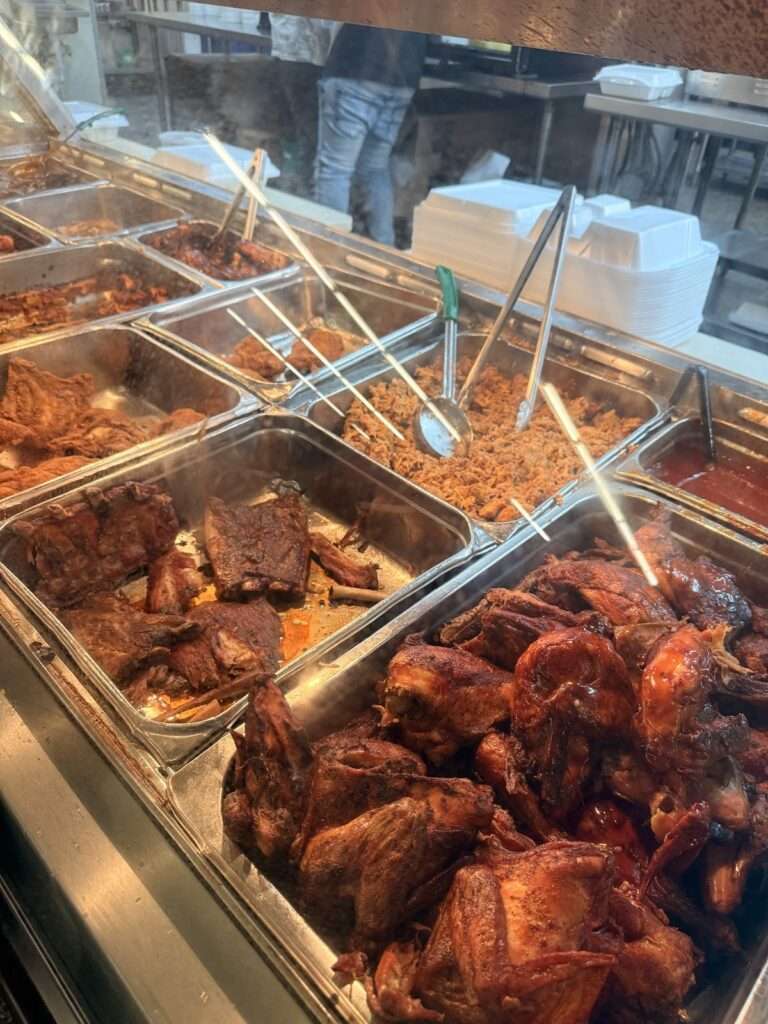 RJ’s Famous Chicken, BBQ & Ribs photo 2