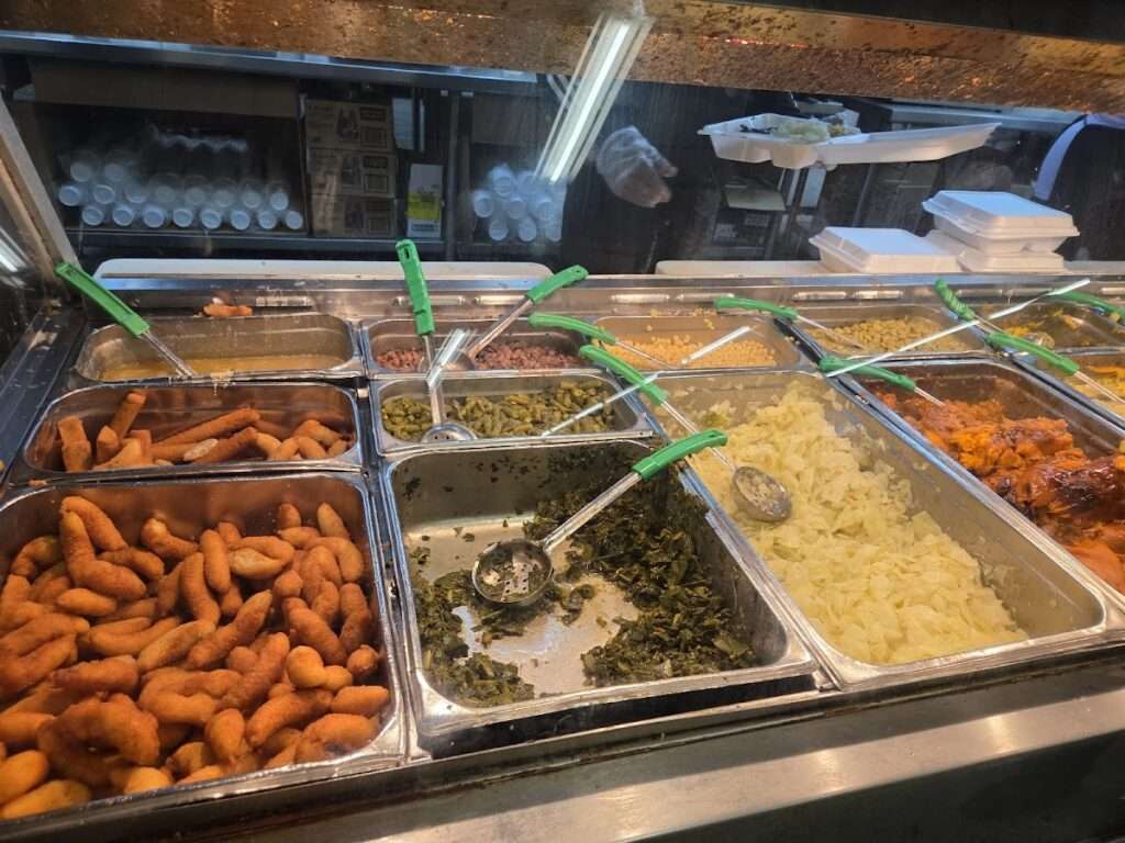 RJ’s Famous Chicken, BBQ & Ribs photo 3