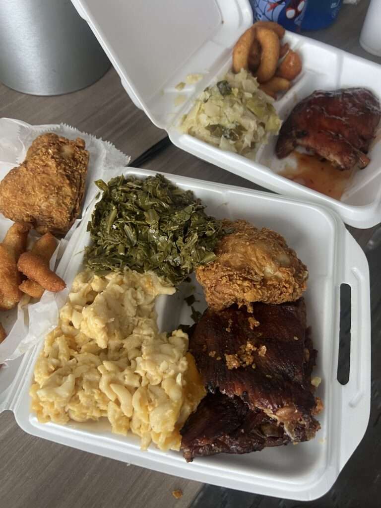 RJ’s Famous Chicken, BBQ & Ribs photo 4