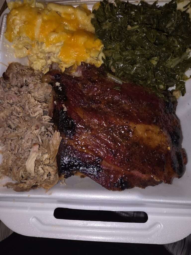 RJ’s Famous Chicken, BBQ & Ribs photo 5